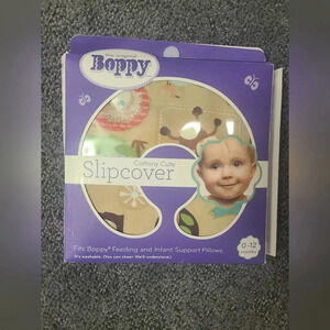 Boppy Slip Cover Jungle Patch